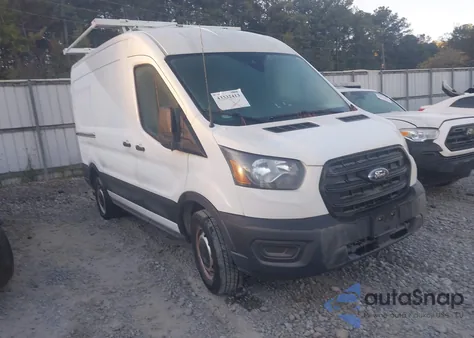 2020 Ford Transit-250 from USA, damaged, VIN 1FTBR1C89LKB52213